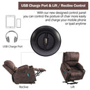 Bonzy Home Power Lift Recliner Chair