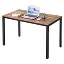 Sturdy Office Study Computer Desk