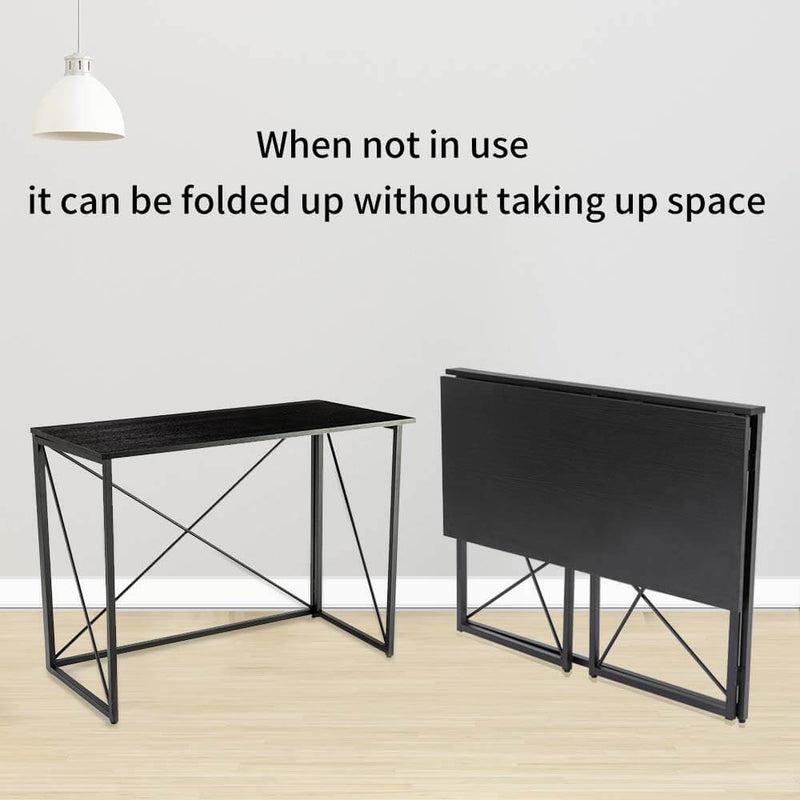 40In Folding Table For Office and Home