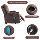 Bonzy Home Power Lift Recliner Chair