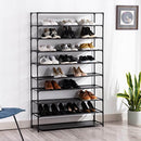 10 Tiers Shoe Rack, Shoe Storage Cabinet