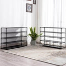 10 Tiers Shoe Rack, Shoe Storage Cabinet