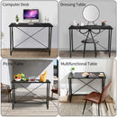 40In Folding Table For Office and Home
