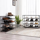10 Tiers Shoe Rack, Shoe Storage Cabinet