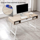 43-inch Computer Desk with Drawer