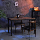 Sturdy Office Study Computer Desk