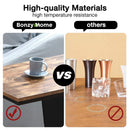 end tables bonzy home side table