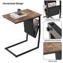 end tables bonzy home ikea end table