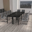 Conference Tables 8ft Office Computer Desk for Meeting