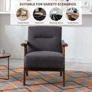 Mid-Century Modern Accent Chair