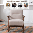 Mid-Century Modern Accent Chair