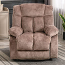 Power Lift Massage Recliner Powered Reclining Massage Chair with Lift Assistance