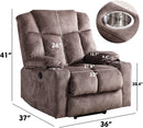 Cozy Power Lift Recliner Chair