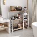 Bonzy Home Kitchen Utility ShelKitchen Storage Organizer Shelf