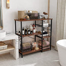 Bonzy Home Kitchen Utility ShelKitchen Storage Organizer Shelf