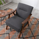 Mid-Century Modern Accent Chair