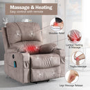 Bonzy Home Power Lift Recliner Chair