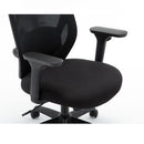White Office Mesh Swivel Chair Executive Computer Desk Ergonomic High-Back Task