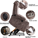 Cozy Power Lift Recliner Chair
