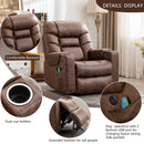 Most Comfy Single Sofa Chair, Recliner Chair