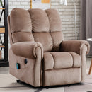 Electric Lift Recliner with Heat Therapy and Massage