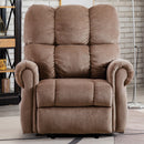 Electric Lift Recliner with Heat Therapy and Massage