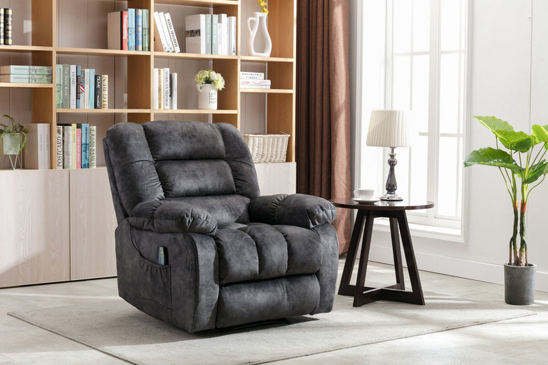 Bonzy Home recliner with massage function