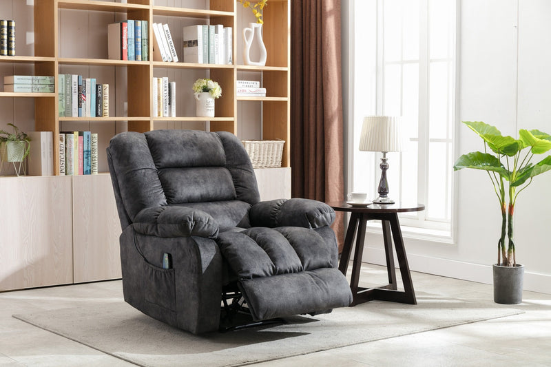 Bonzy Home recliner with massage function