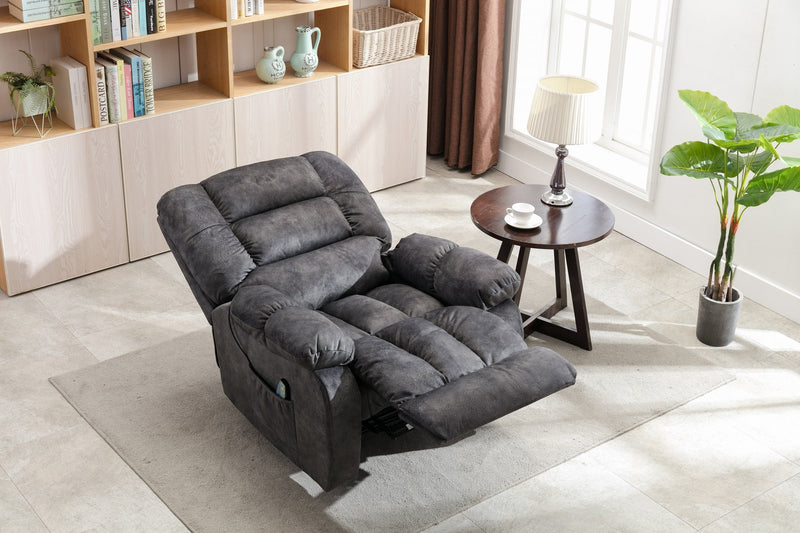 Bonzy Home recliner with massage function