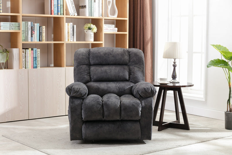 Bonzy Home recliner with massage function