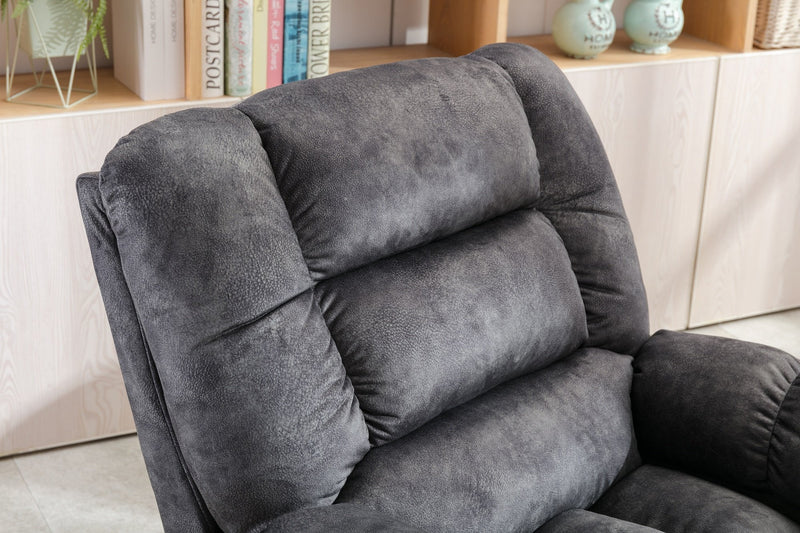 Bonzy Home recliner with massage function