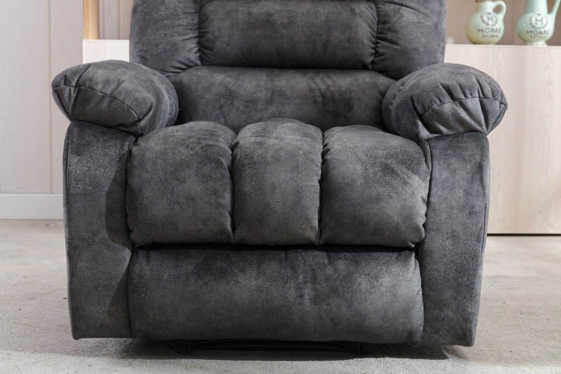 Bonzy Home recliner with massage function