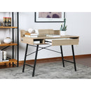 Mccune Reversible Gaming Desk with Hutch