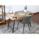 Mccune Reversible Gaming Desk with Hutch