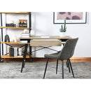 Mccune Reversible Gaming Desk with Hutch