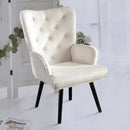 Box Cushion Loveseat Armchair Stool