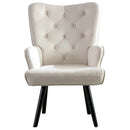 Box Cushion Loveseat Armchair Stool