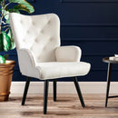 Box Cushion Loveseat Armchair Stool