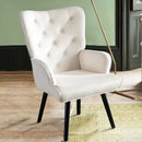 Box Cushion Loveseat Armchair Stool