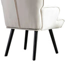 Box Cushion Loveseat Armchair Stool