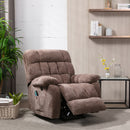 Electric Lift Recliner with Heat Therapy and Massage