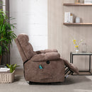 Electric Lift Recliner with Heat Therapy and Massage