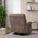 Electric Lift Recliner with Heat Therapy and Massage