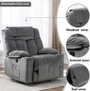 Cozy Power Lift Recliner Chair