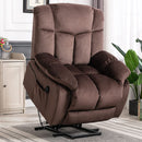 Power Lift Massage Recliner Powered Reclining Massage Chair with Lift Assistance