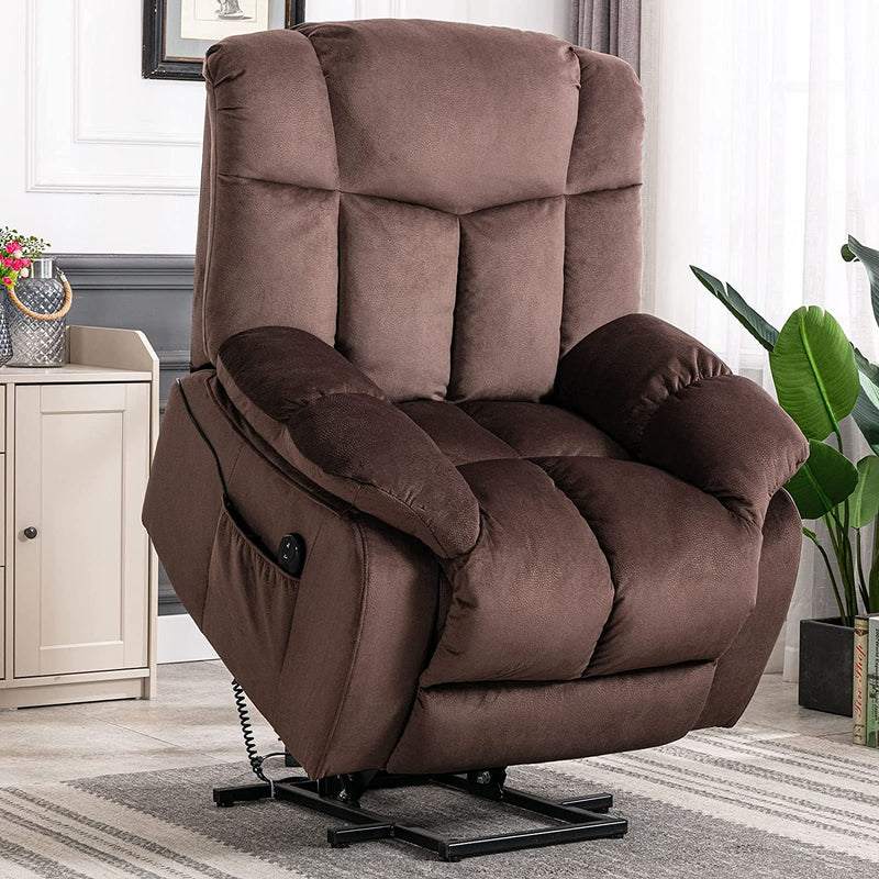 Power Lift Massage Recliner Powered Reclining Massage Chair