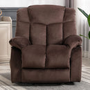 Power Lift Massage Recliner Powered Reclining Massage Chair with Lift Assistance