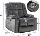 Cozy Power Lift Recliner Chair