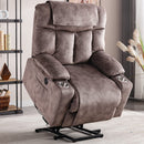 Cozy Power Lift Recliner Chair